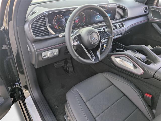 Photo of 2025 Obsidian Black Metallic Mercedes-Benz GLE 350