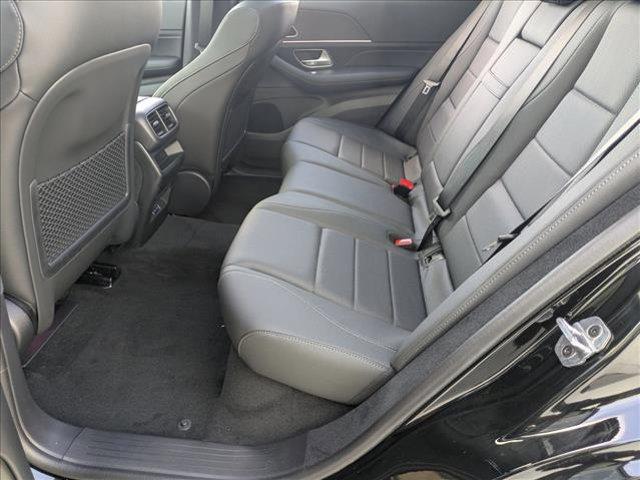 Photo of 2025 Obsidian Black Metallic Mercedes-Benz GLE 350