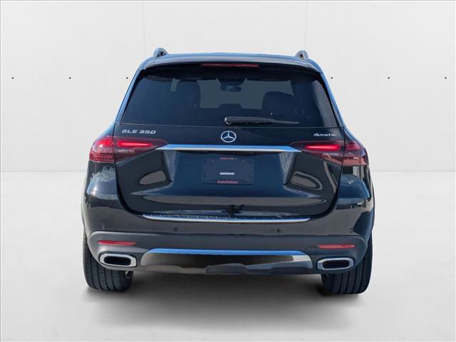 Photo of 2025 Obsidian Black Metallic Mercedes-Benz GLE 350