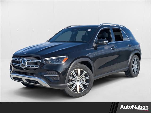 Photo of 2025 Obsidian Black Metallic Mercedes-Benz GLE 350