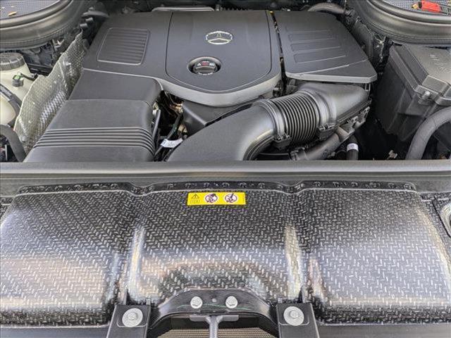 Photo of 2025 Obsidian Black Metallic Mercedes-Benz GLE 350