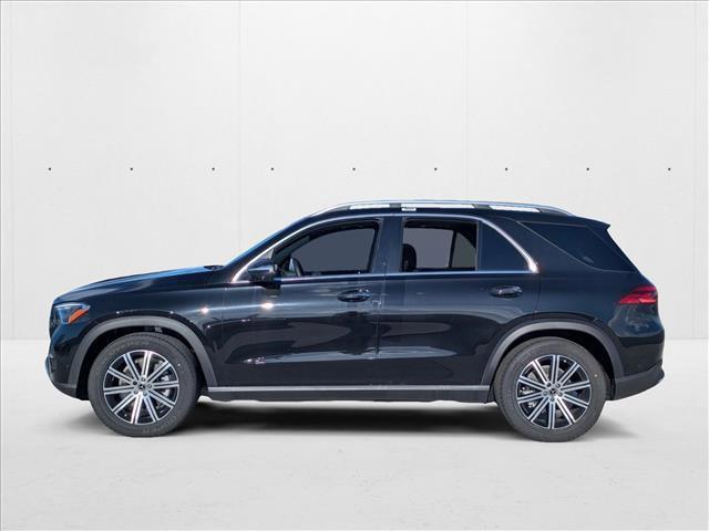 Photo of 2025 Obsidian Black Metallic Mercedes-Benz GLE 350
