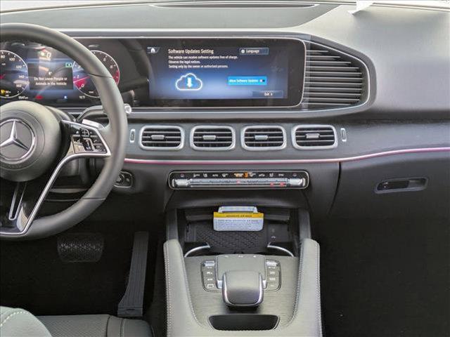 Photo of 2025 Obsidian Black Metallic Mercedes-Benz GLE 350
