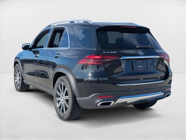 Photo of 2025 Obsidian Black Metallic Mercedes-Benz GLE 350