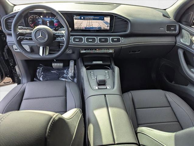 Photo of 2025 Obsidian Black Metallic Mercedes-Benz GLS 450