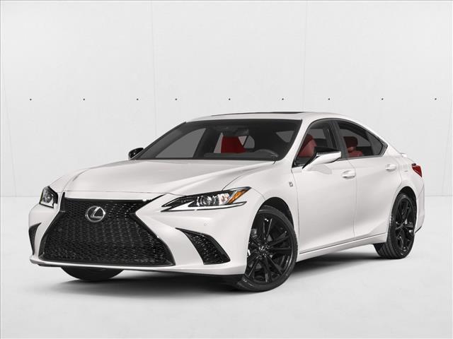 Photo of 2023 Cloudburst Gray Lexus ES 350