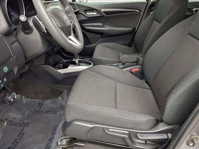 Photo of 2019 Modern Steel Metallic Honda Fit