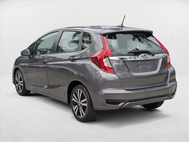 Photo of 2019 Modern Steel Metallic Honda Fit
