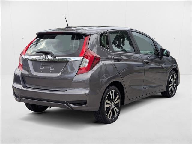 Photo of 2019 Modern Steel Metallic Honda Fit
