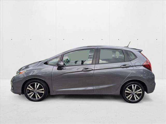 Photo of 2019 Modern Steel Metallic Honda Fit