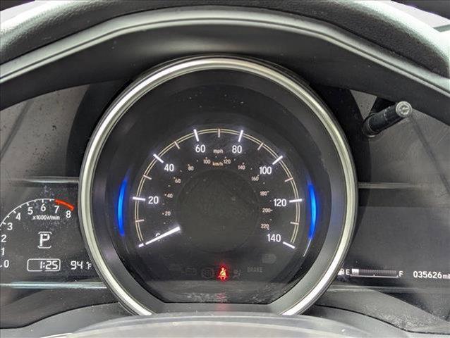Photo of 2019 Modern Steel Metallic Honda Fit