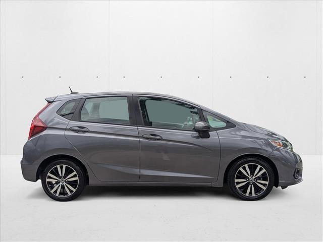 Photo of 2019 Modern Steel Metallic Honda Fit