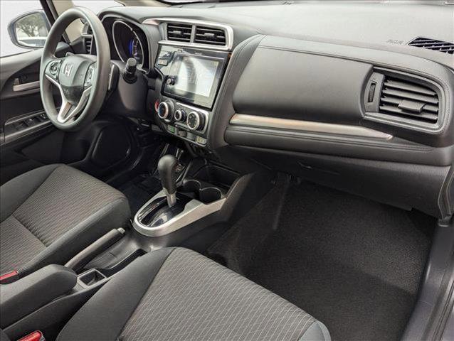 Photo of 2019 Modern Steel Metallic Honda Fit