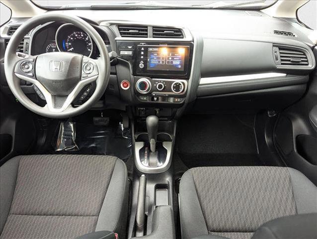 Photo of 2019 Modern Steel Metallic Honda Fit