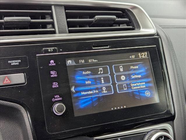 Photo of 2019 Modern Steel Metallic Honda Fit