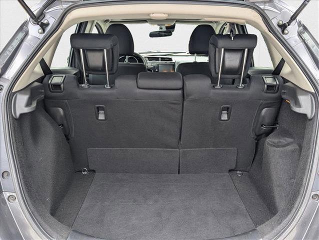 Photo of 2019 Modern Steel Metallic Honda Fit