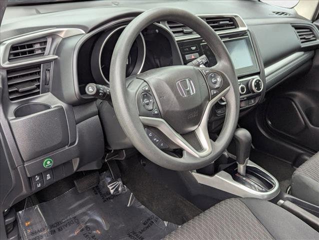 Photo of 2019 Modern Steel Metallic Honda Fit