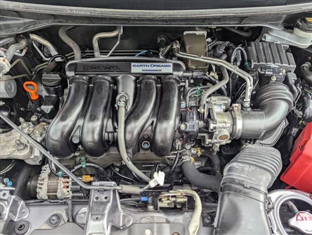 Photo of 2019 Modern Steel Metallic Honda Fit