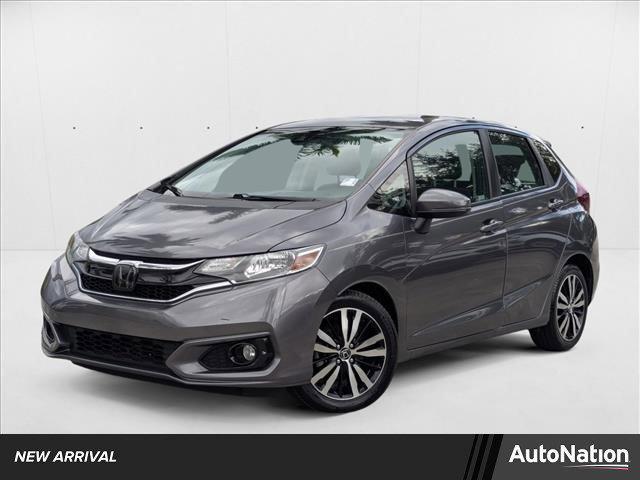 Photo of 2019 Modern Steel Metallic Honda Fit