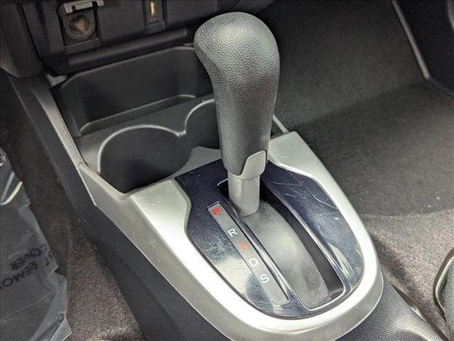 Photo of 2019 Modern Steel Metallic Honda Fit