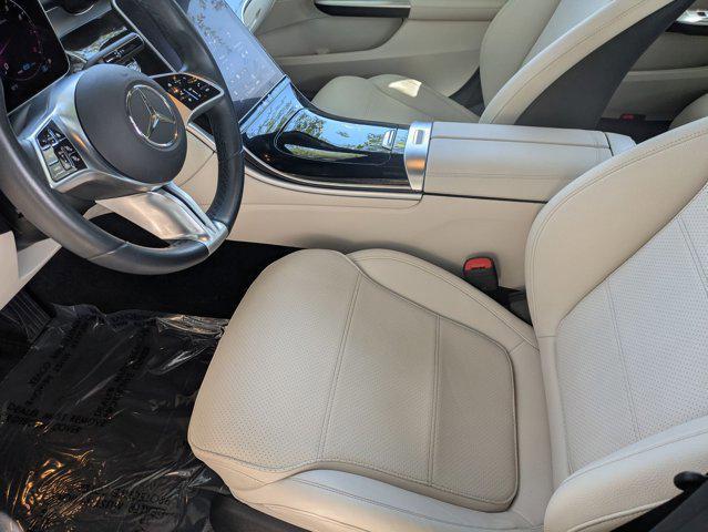 Photo of 2022 Cirrus Silver Metallic Mercedes-Benz C-Class