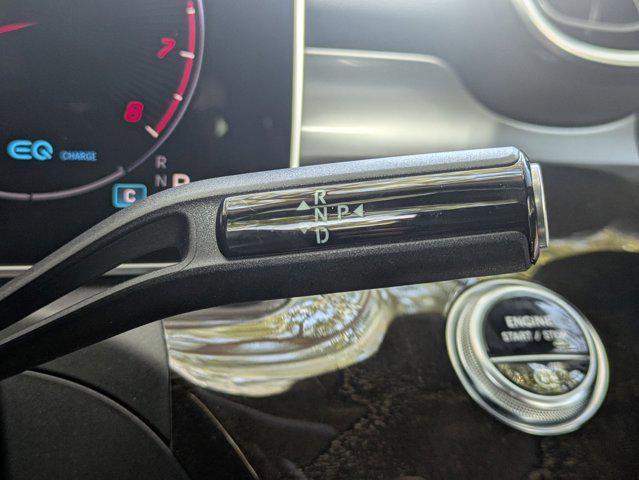 Photo of 2022 Cirrus Silver Metallic Mercedes-Benz C-Class