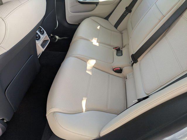 Photo of 2022 Cirrus Silver Metallic Mercedes-Benz C-Class