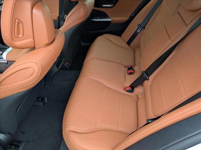 Photo of 2025 Polar White Mercedes-Benz C-Class