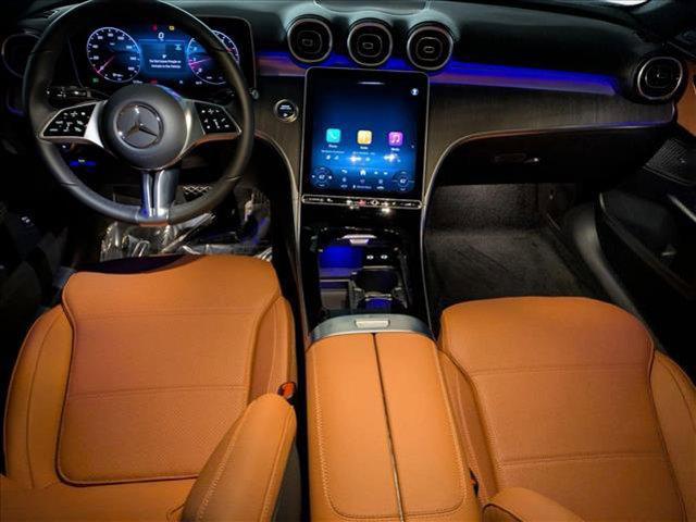 Photo of 2025 Polar White Mercedes-Benz C-Class