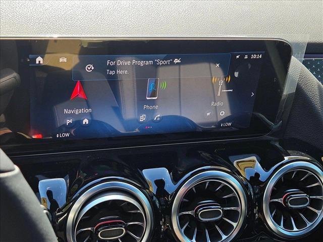 Photo of 2025 Starling Blue Metallic Mercedes-Benz GLA 250
