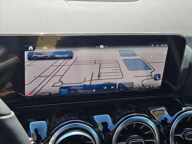 Photo of 2025 Starling Blue Metallic Mercedes-Benz GLA 250