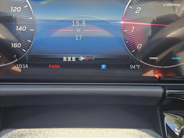 Photo of 2025 Starling Blue Metallic Mercedes-Benz GLA 250