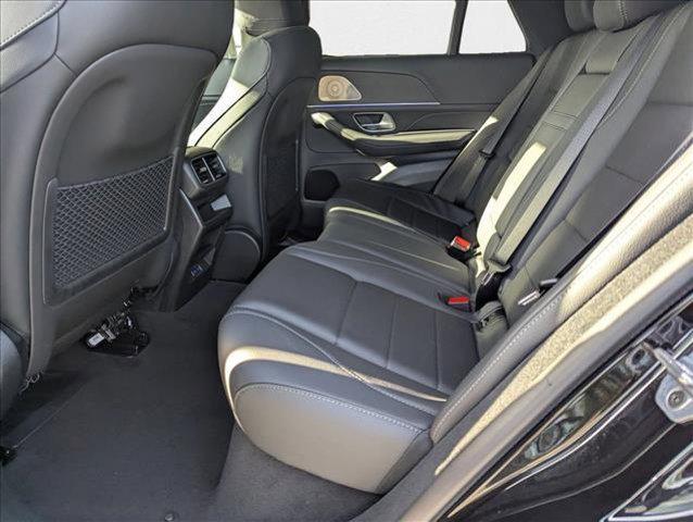 Photo of 2026 Obsidian Black Metallic Mercedes-Benz GLE 450