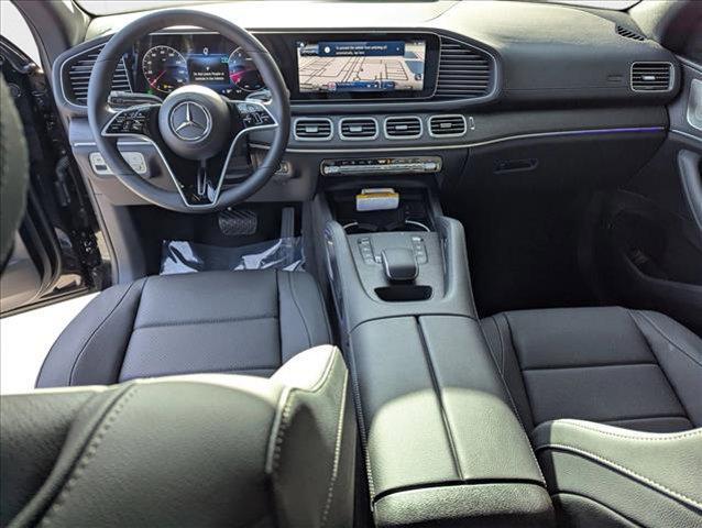Photo of 2026 Obsidian Black Metallic Mercedes-Benz GLE 450