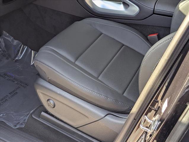 Photo of 2026 Obsidian Black Metallic Mercedes-Benz GLE 450