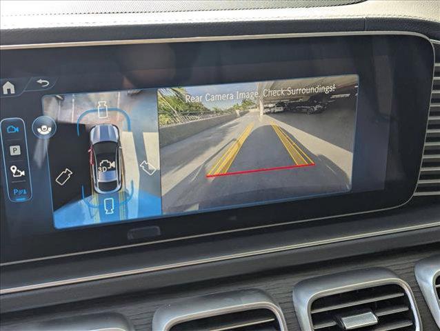 Photo of 2026 Obsidian Black Metallic Mercedes-Benz GLE 450