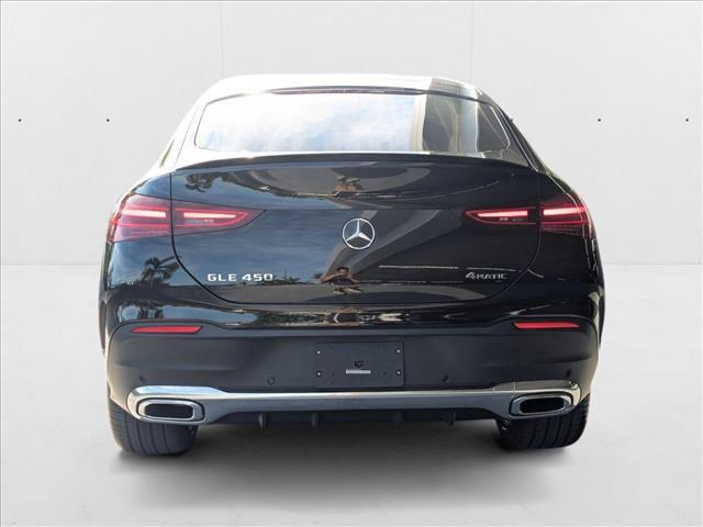 Photo of 2026 Obsidian Black Metallic Mercedes-Benz GLE 450