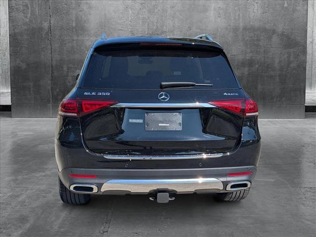 Photo of 2022 Black Mercedes-Benz GLE 350