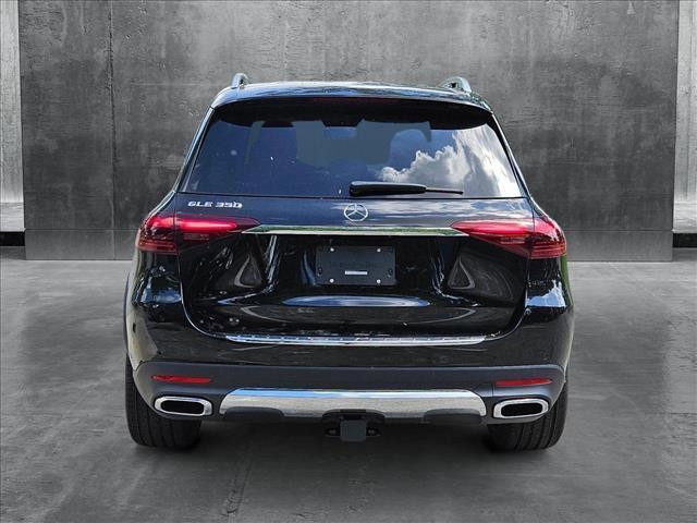 Photo of 2025 Black Mercedes-Benz GLE 350