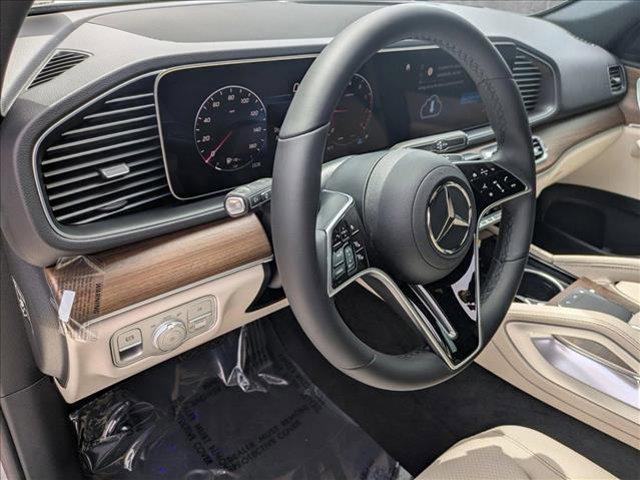 Photo of 2025 Polar White Mercedes-Benz GLE 350