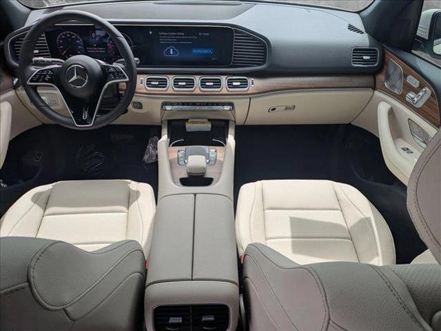 Photo of 2025 Polar White Mercedes-Benz GLE 350