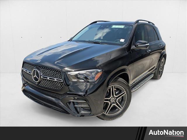 Photo of 2025 Black Mercedes-Benz GLE 350