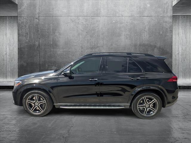 Photo of 2025 Black Mercedes-Benz GLE 350