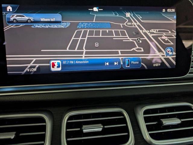 Photo of 2025 Black Mercedes-Benz GLE 350