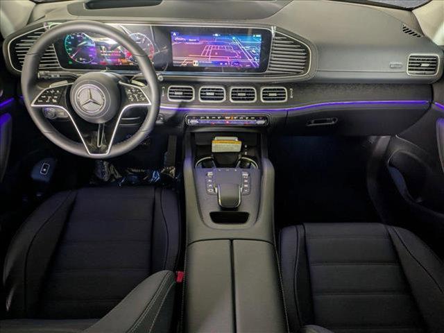 Photo of 2025 Black Mercedes-Benz GLE 350
