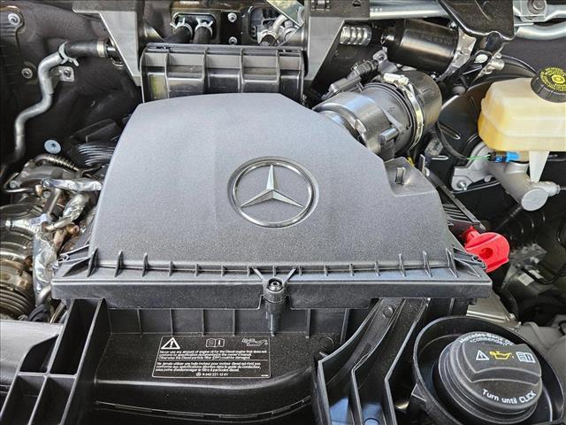 Photo of 2025 Black Mercedes-Benz Sprinter 2500