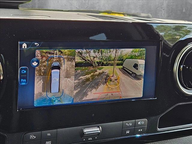 Photo of 2025 Black Mercedes-Benz Sprinter 2500