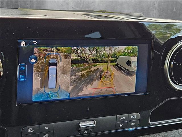 Photo of 2025 Black Mercedes-Benz Sprinter 2500