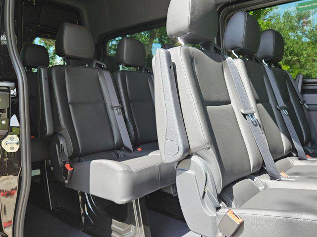 Photo of 2025 Black Mercedes-Benz Sprinter 2500