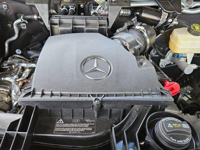 Photo of 2025 Black Mercedes-Benz Sprinter 2500
